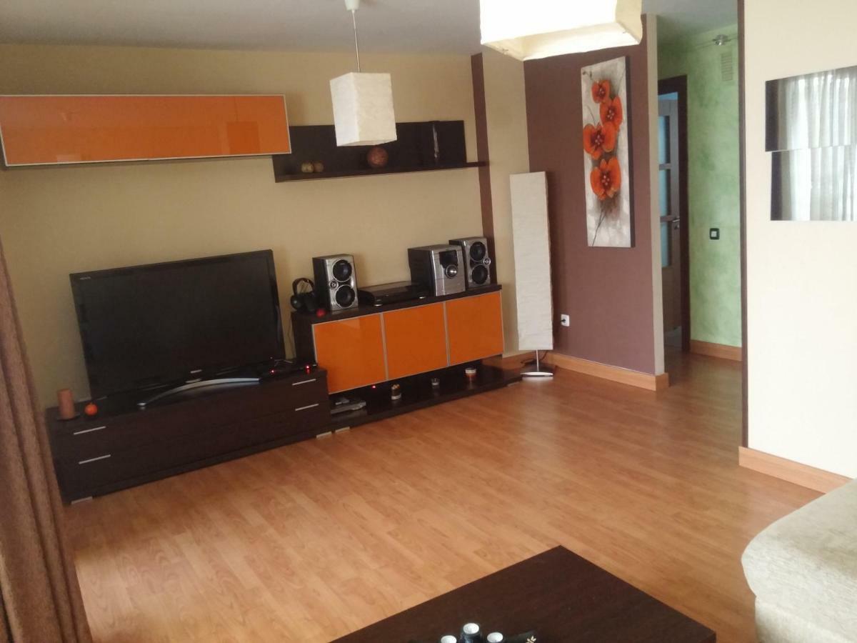 Piso Centrico, Amplio, Luminoso Y Familiar, Con Garaje Segun Disponibilidad La Laguna (Tenerife) Kültér fotó