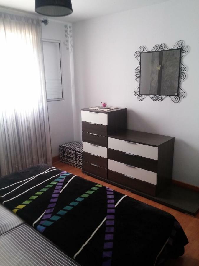 Piso Centrico, Amplio, Luminoso Y Familiar, Con Garaje Segun Disponibilidad La Laguna (Tenerife) Kültér fotó